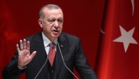 Xung đột Nagorno-Karabakh: Ông Erdogan coi Thổ Nhĩ Kỳ là ‘vị trí trong trật tự thế giới’
