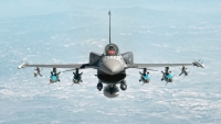 Phát hiện F-16 của Thổ Nhĩ Kỳ ở Azerbaijan