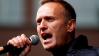 EU áp lệnh trừng phạt với những người Nga liên quan vụ đầu độc Navalny