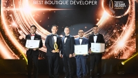 Văn Phú - Invest thắng lớn tại giải thưởng PropertyGuru Vietnam