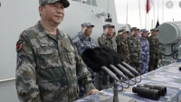 Chủ tịch Trung Quốc cảnh báo quân đội phải 'báo động cao', ‘sẵn sàng chiến đấu’