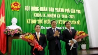 Ông Trần Việt Trường được bầu làm Chủ tịch UBND TP. Cần Thơ