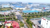Đất nền “thủ phủ công nghiệp” Yên Phong Bắc Ninh hút giới đầu tư
