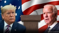 10 khoảnh khắc định hình cuộc đua tranh cử Tổng thống Mỹ năm 2020