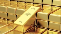 Các ngân hàng TW đã bán ròng 12,1 tấn vàng trong quý III/2020