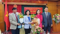 Hà Nội: Bà Cấn Thị Việt Hà được bầu làm Chủ tịch UBND quận Hà Đông