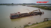Yên Dũng (Bắc Giang): Công ty CP gạch Trường Sơn Bắc Giang khai thác khoáng sản trong thời gian cấm ?