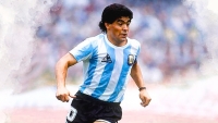 Nhìn lại sự nghiệp vĩ đại của Maradona