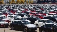 Việt Nam giảm nhập khẩu ô tô