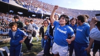 Những ký ức đưa Maradona trở thành biểu tượng ở Napoli