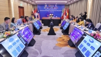 BHXH Việt Nam nỗ lực vì một cộng đồng an sinh xã hội ASEAN phát triển