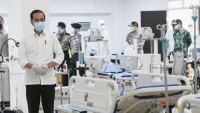 Indonesia triển khai tiêm chủng hàng loạt COVID-19 vào tuần tới