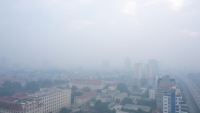 Chất lượng không khí Hà Nội rất xấu, Sở Tài nguyên và Môi trường nói gì?