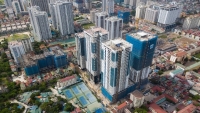 Giá bán căn hộ tại Gia Lâm đạt “đỉnh” 43,7 triệu đồng, đắt hơn nhà nội thành