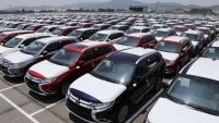 Giảm gần 40.000 chiếc xe nhập, thị trường ô tô có nguy cơ khan hiếm cục bộ?