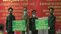BĐBP tỉnh Quảng Bình tăng cường phối hợp đảm bảo an ninh biên giới