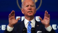 Joe Biden tiết lộ kế hoạch kích thích khổng lồ trị giá 1,9 nghìn tỷ USD