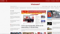 TTXVN lan tỏa kịp thời, chính xác tin chính thống về Đại hội Đảng