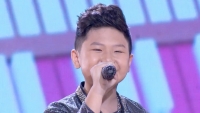 Cậu bé giống Psy ở Giọng hát Việt nhí