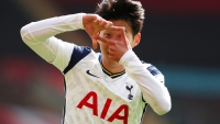 Son Heung-min châm ngòi cho 4 bàn thắng của Tottenham
