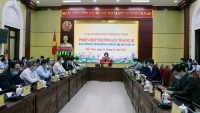 Bắc Ninh: Chủ động xây dựng, thực hiện tốt các kịch bản phòng chống dịch Covid-19