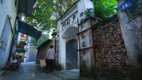 Nền nhà điêu tàn, đổ nát của vị thầy giáo nổi tiếng bậc nhất Hà Thành thế kỷ 19