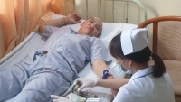 Vụ cơ quan tố tụng TP Phan Thiết khởi tố một công dân: Hoãn vì bị cáo nhập viện