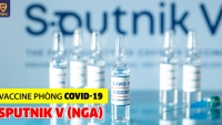 Đề xuất lên Bộ Y tế phê duyệt thêm vắc xin COVID -19 của Nga và Mỹ