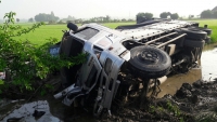 Cà Mau: Tai nạn giao thông làm 1 người chết, nhiều người bị thương