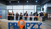 Propzy Hub khai trương văn phòng mở, kết nối cộng đồng khởi nghiệp