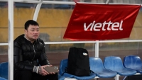 Câu lạc bộ Viettel đá AFC Champions League tại Thái Lan