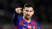 PSG hết hy vọng chiêu mộ tiền đạo Messi