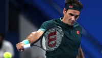 Tay vợt Federer đại thắng trong trận tái suất sau 405 ngày nghỉ thi đấu