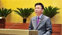 Bộ Tư pháp giới thiệu Bộ trưởng Lê Thành Long ứng cử đại biểu Quốc hội khóa XV