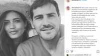 Huyền thoại Real Madrid Iker Casillas kết thúc hôn nhân kéo dài 11 năm