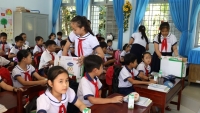 Sau 4 năm, sữa học đường tỉnh Bến Tre nhận được nhiều điểm cộng