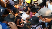 Ít nhất 39 người thiệt mạng ở Myanmar hôm Chủ nhật