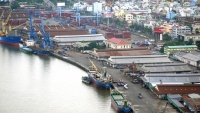 Thường trực Chính phủ họp bàn di dời các cảng trên sông Sài Gòn và Nhà máy đóng tàu Ba Son