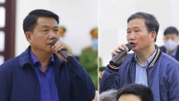Vụ án Ethanol Phú Thọ: Tuyên phạt bị cáo Đinh La Thăng 11 năm tù, Trịnh Xuân Thanh 18 năm tù