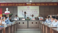 Một giám đốc doanh nghiệp ứng cử đại biểu Quốc hội tỉnh Bà Rịa - Vũng Tàu