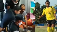 Cựu cầu thủ bóng đá Thái Lan bị bắt vì buôn ma túy