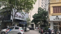 Hà Nội: Nữ giúp việc rơi từ tầng 11 chung cư xuống đất tử vong