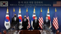 Mỹ kêu gọi Trung Quốc sử dụng sức mạnh để thúc đẩy Triều Tiên phi hạt nhân hóa