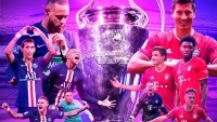 Bốc thăm tứ kết Champions League: Bayern gặp lại PSG, Real tái ngộ Liverpool
