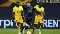 Thua thảm trước Dinamo Zagreb, Tottenham bị loại khỏi Europa League