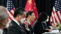 Cuộc gặp trực tiếp căng thẳng, báo hiệu quan hệ Mỹ-Trung tiếp tục nóng