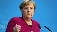 Thủ tướng Đức khuyên dùng vắc xin Sputnik V tại Liên minh châu Âu