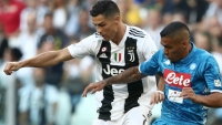 Cựu tiền vệ Napoli cấm con trai khoác áo Ronaldo ở CLB Juventus