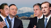 Đối thoại Mỹ-Trung: Trung Quốc đánh dấu sự trở lại sau 120 năm ở Alaska