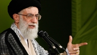 Lãnh đạo tối cao Iran nhắc lại lập trường thỏa thuận hạt nhân
